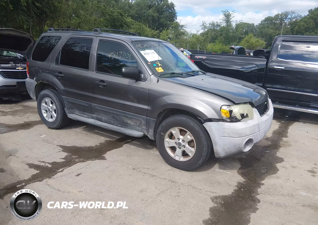 2005 Ford Escape Xlt – zdjęcie 1 z 17