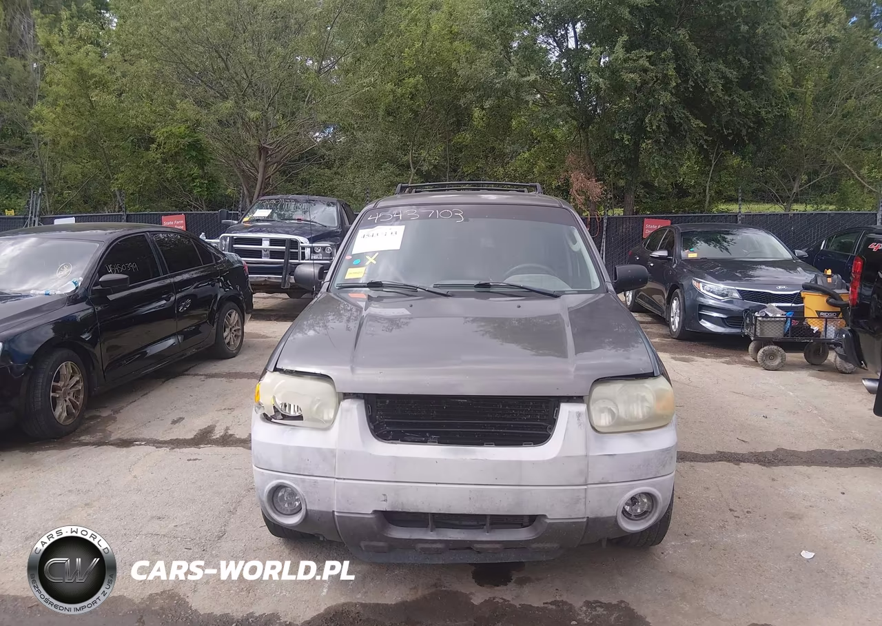 2005 Ford Escape Xlt VIN:1FMYU93195KA41430 - 13