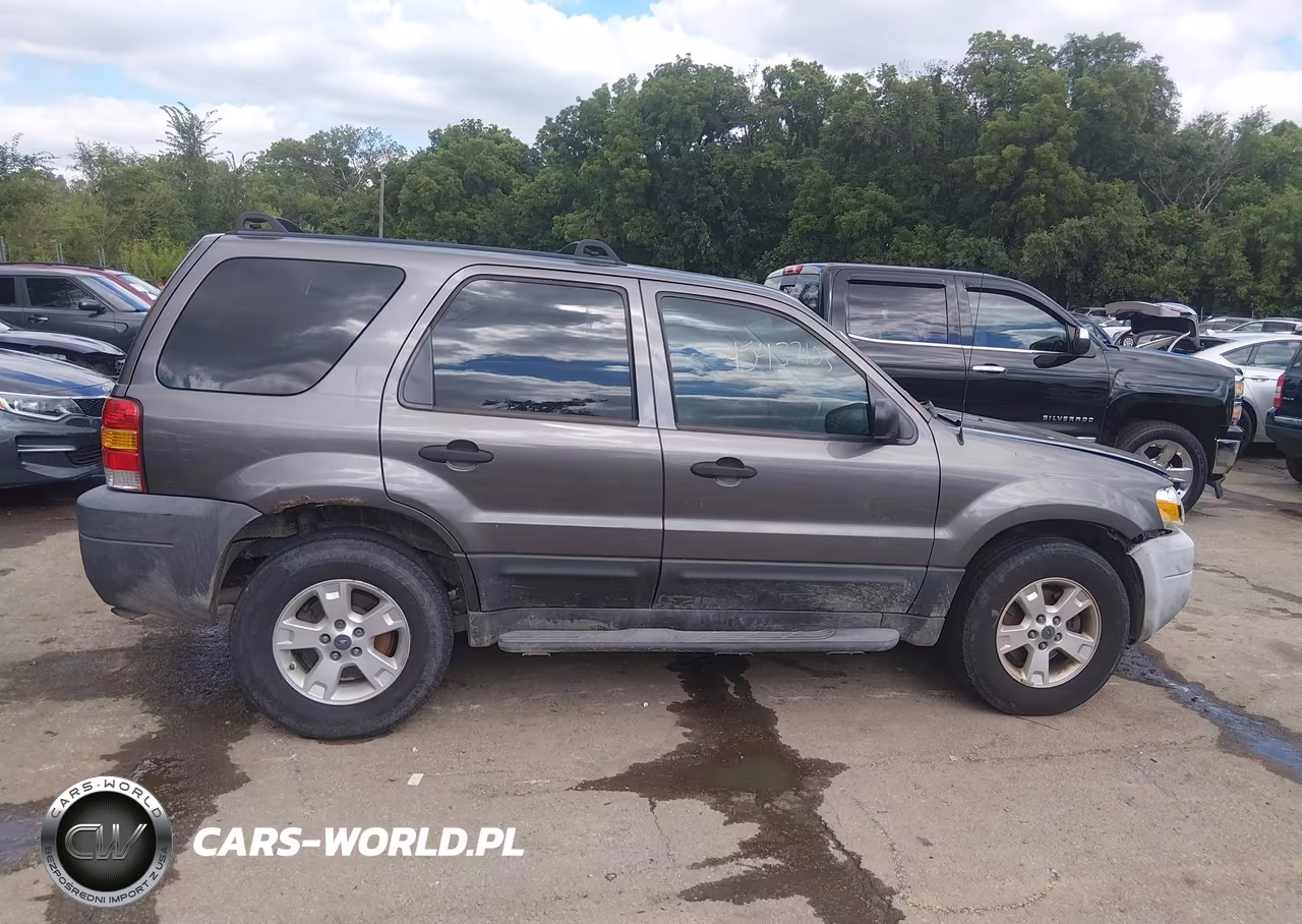 2005 Ford Escape Xlt VIN:1FMYU93195KA41430 - 14