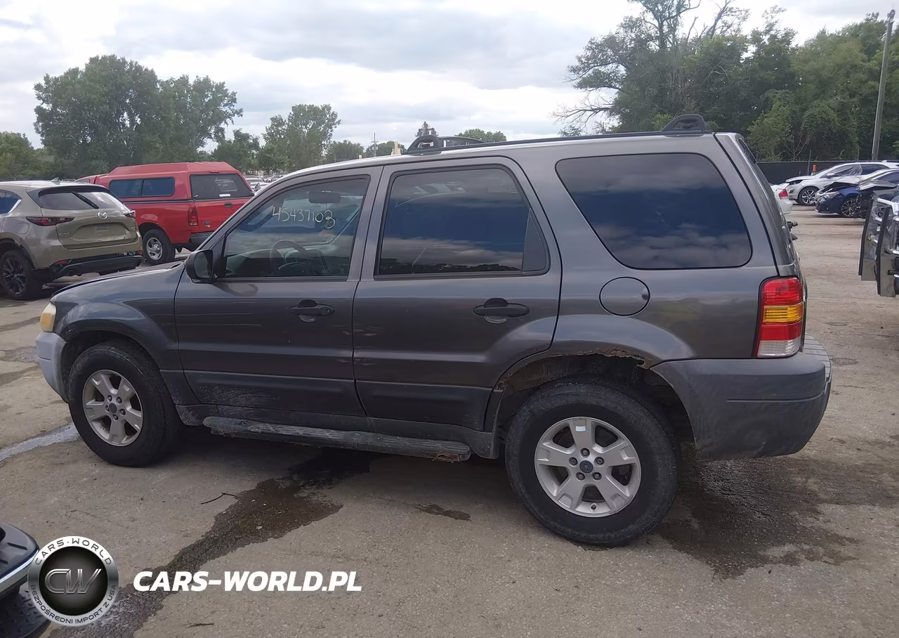 2005 Ford Escape Xlt VIN:1FMYU93195KA41430 - 15
