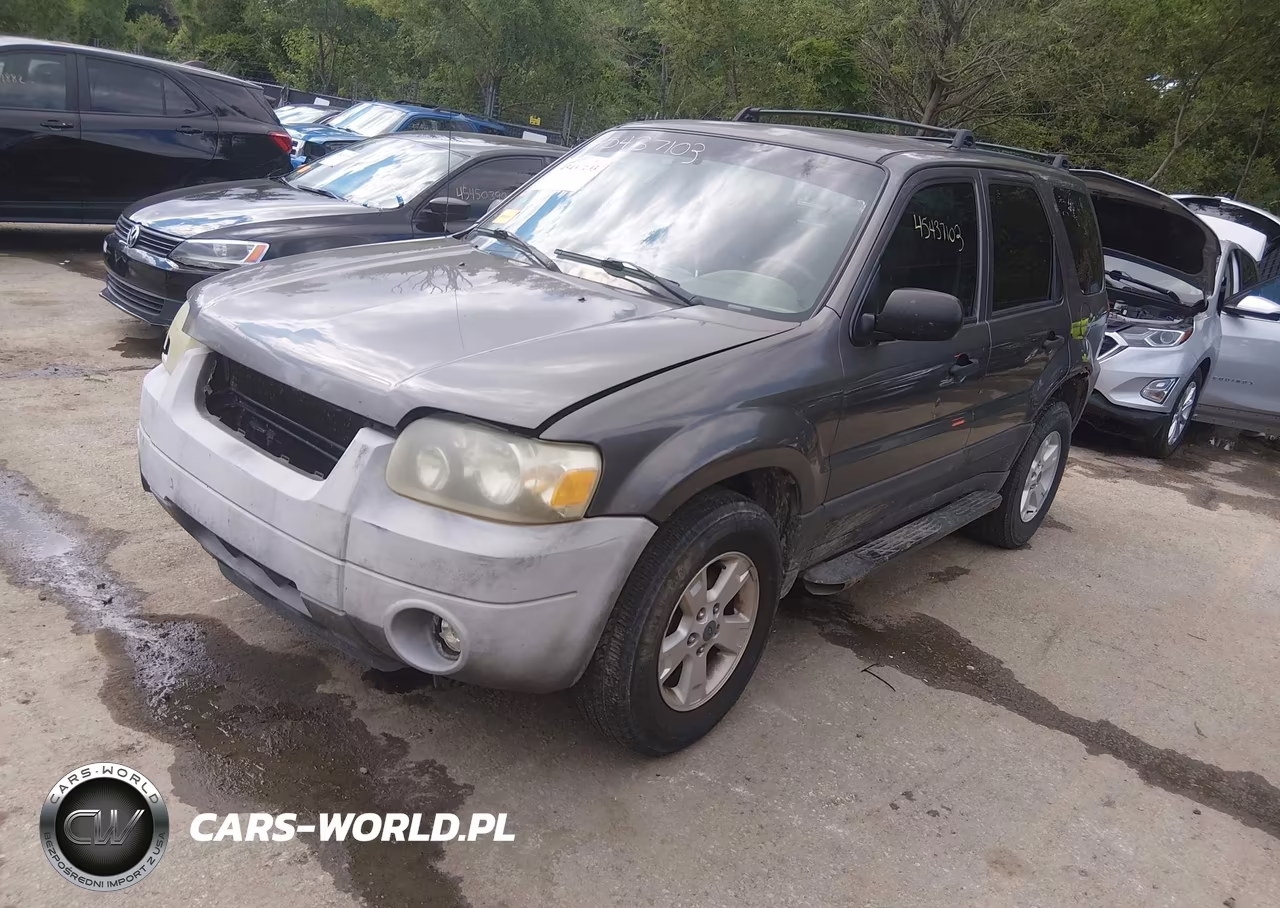 2005 Ford Escape Xlt VIN:1FMYU93195KA41430 - 2