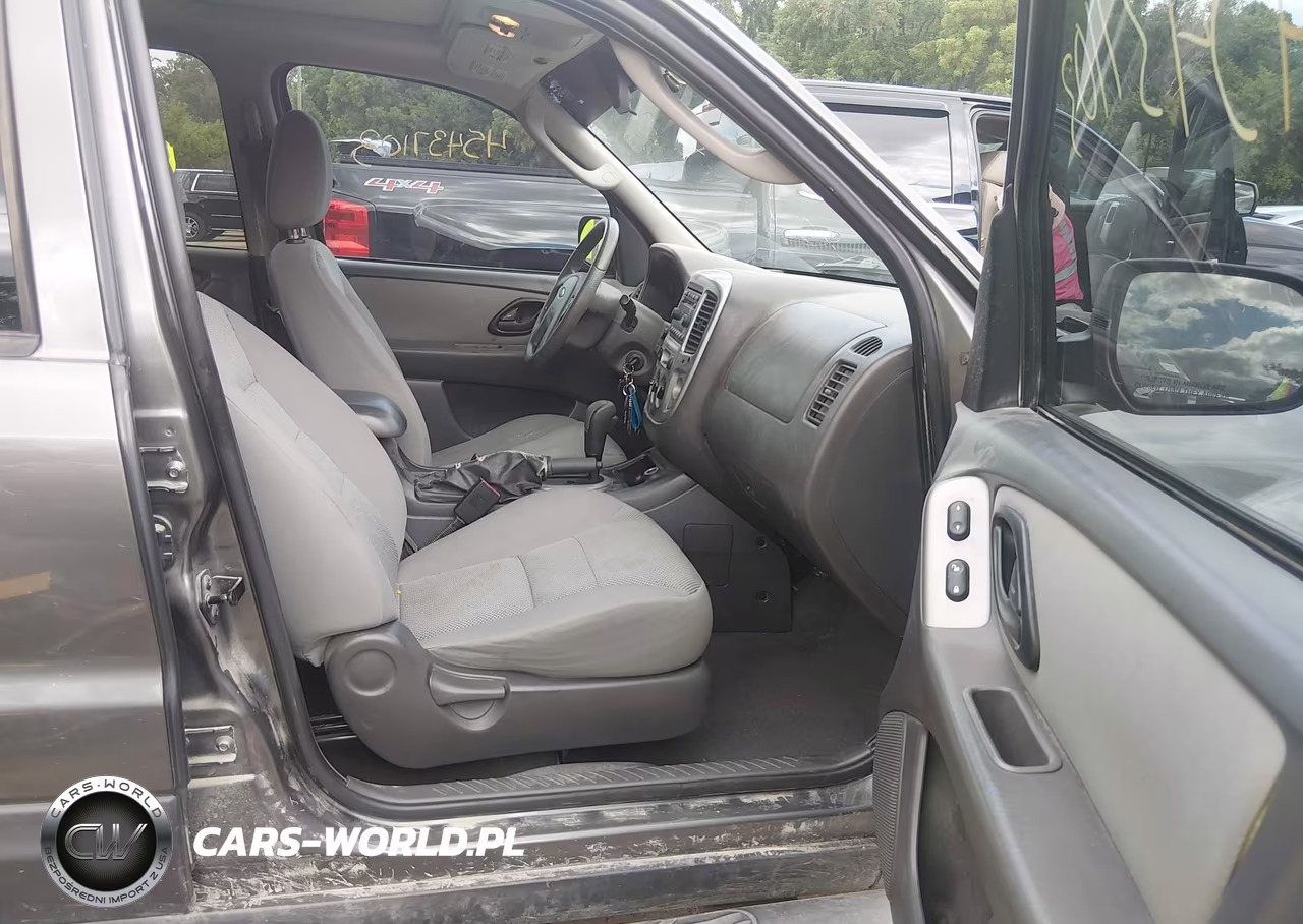 2005 Ford Escape Xlt VIN:1FMYU93195KA41430 - 5