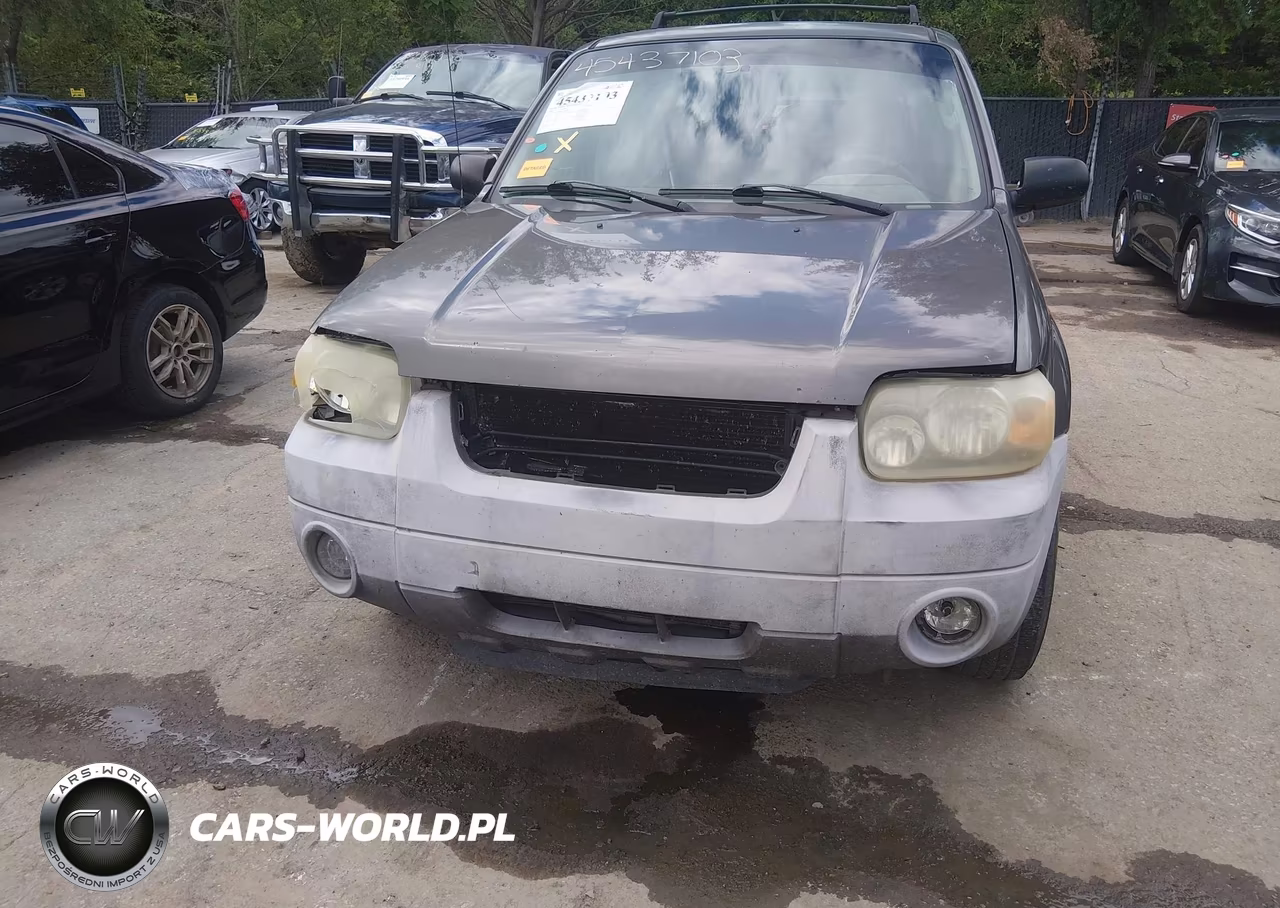 2005 Ford Escape Xlt VIN:1FMYU93195KA41430 - 6