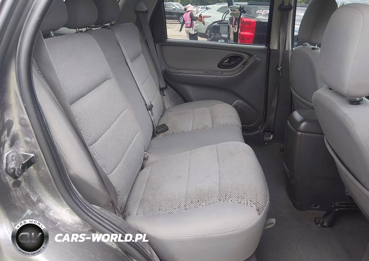 2005 Ford Escape Xlt VIN:1FMYU93195KA41430 - 8