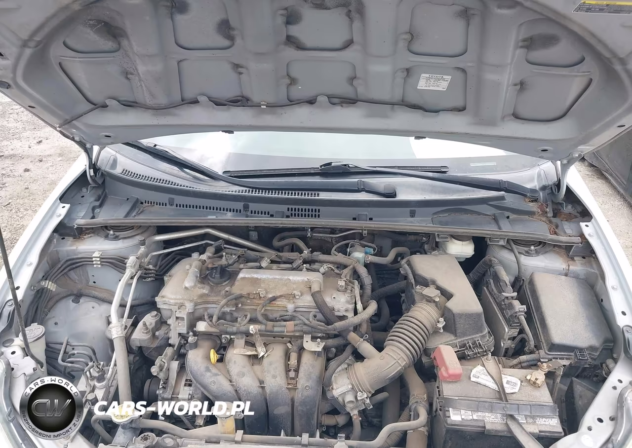 2014 Toyota Corolla Le VIN:2T1BURHE9EC035750 - 10