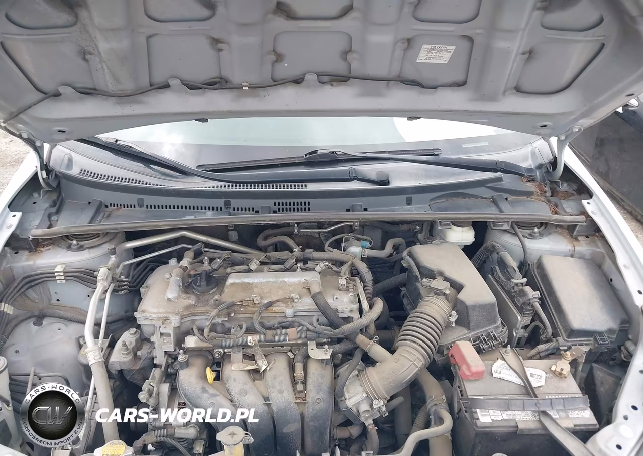 2014 Toyota Corolla Le VIN:2T1BURHE9EC035750 - 6