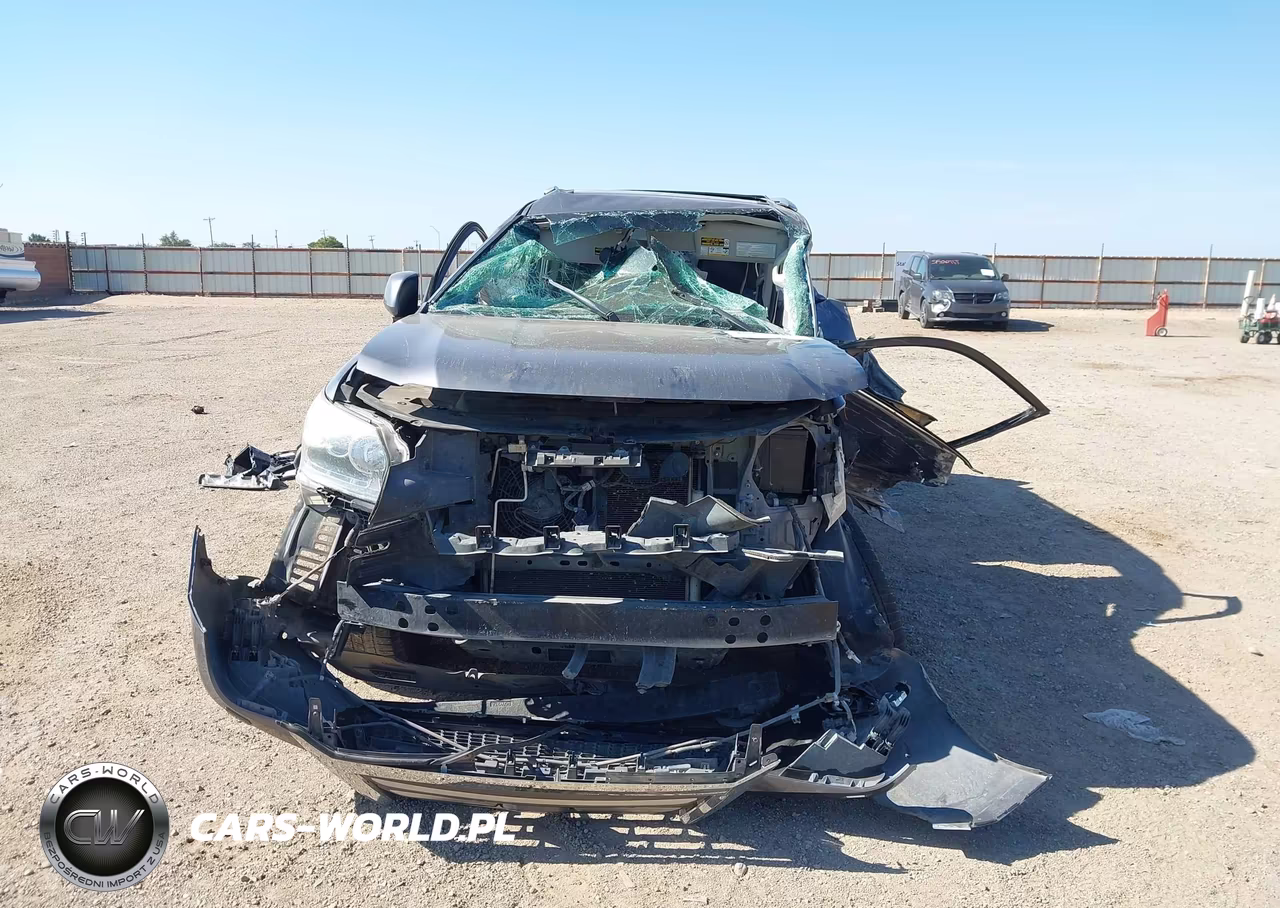 2016 Lexus Gx 460 VIN:JTJBM7FX8G5123176 - 12