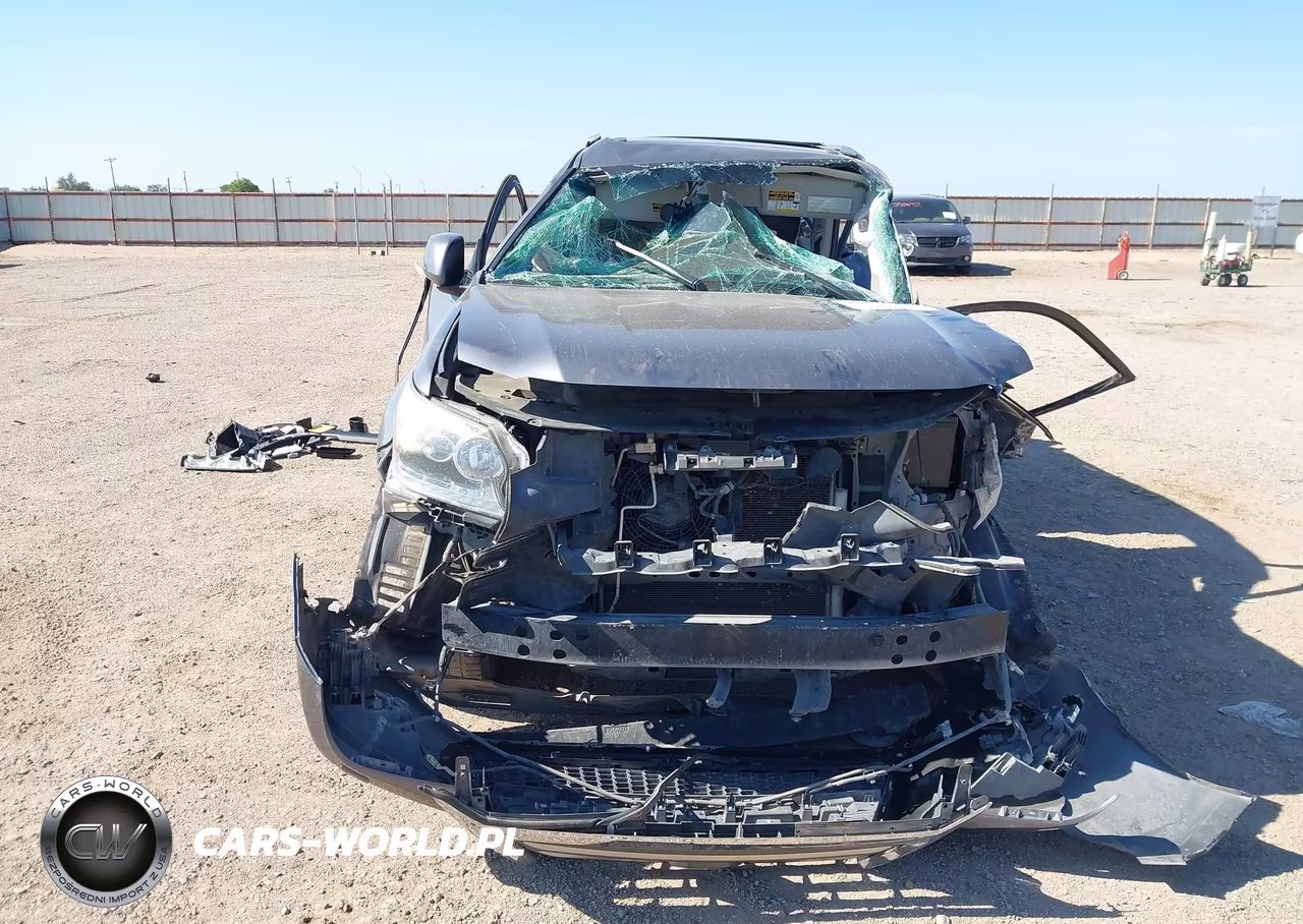 2016 Lexus Gx 460 VIN:JTJBM7FX8G5123176 - 17
