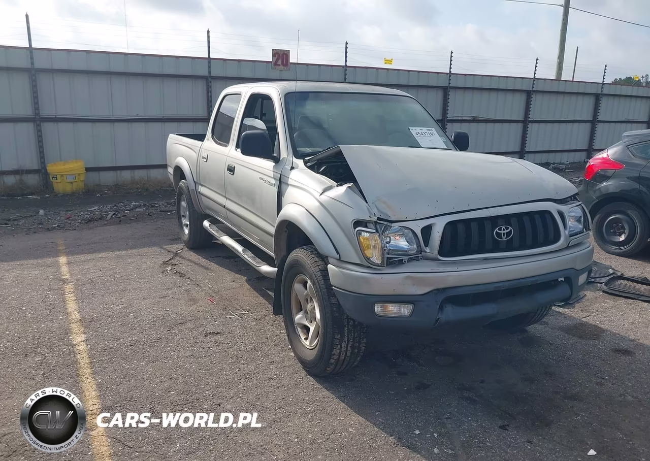 2004 Toyota Tacoma Prerunner V6