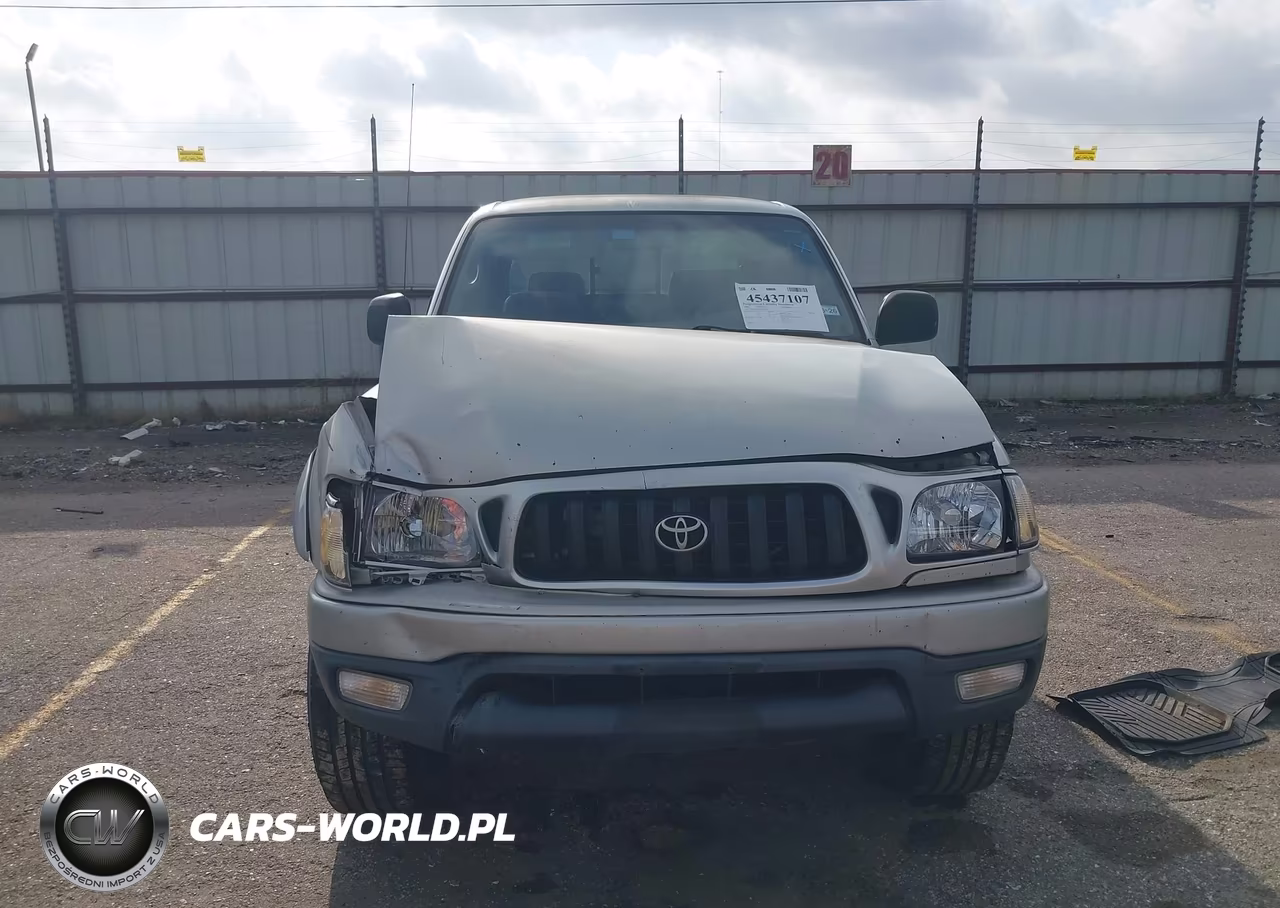 2004 Toyota Tacoma Prerunner V6 VIN:5TEGN92N84Z387058 - 12