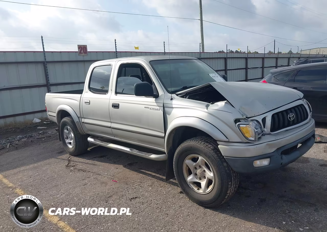 2004 Toyota Tacoma Prerunner V6 VIN:5TEGN92N84Z387058 - 13