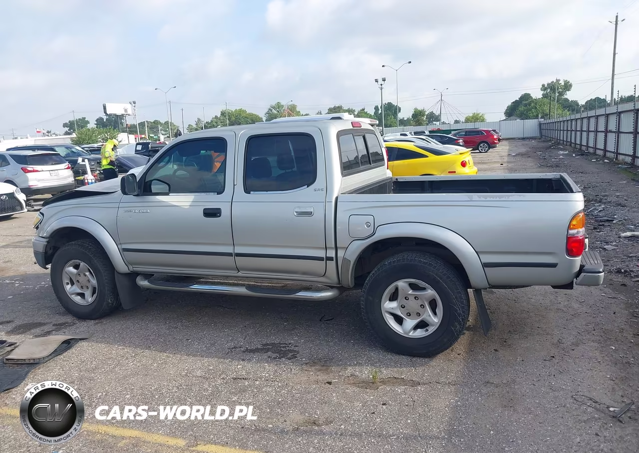 2004 Toyota Tacoma Prerunner V6 VIN:5TEGN92N84Z387058 - 14