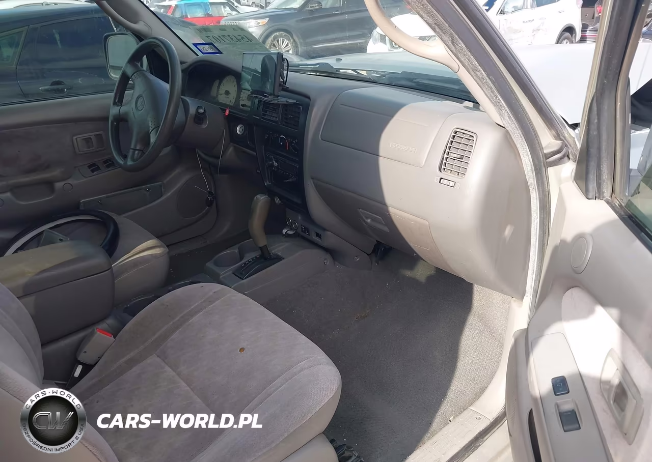 2004 Toyota Tacoma Prerunner V6 VIN:5TEGN92N84Z387058 - 5