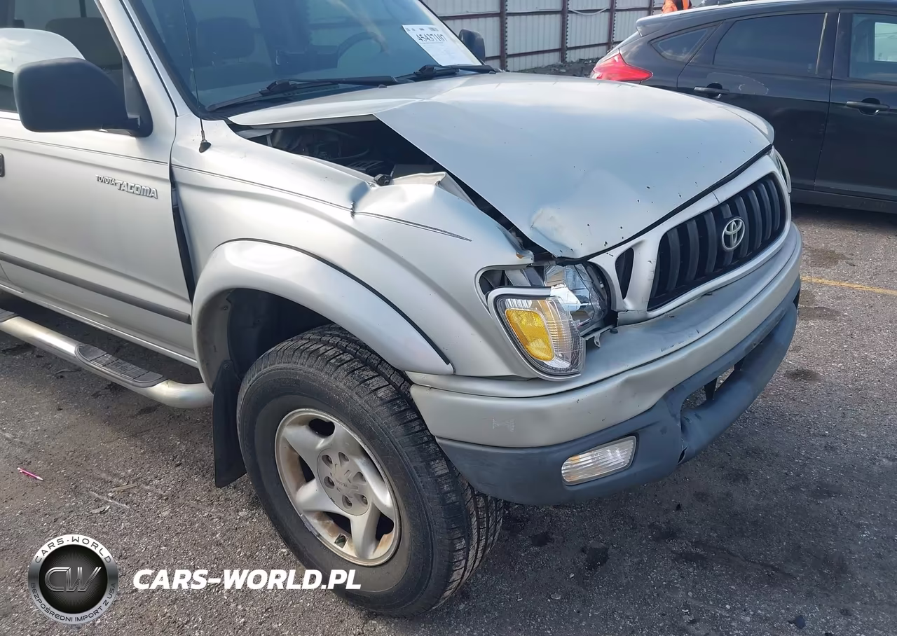 2004 Toyota Tacoma Prerunner V6 VIN:5TEGN92N84Z387058 - 6