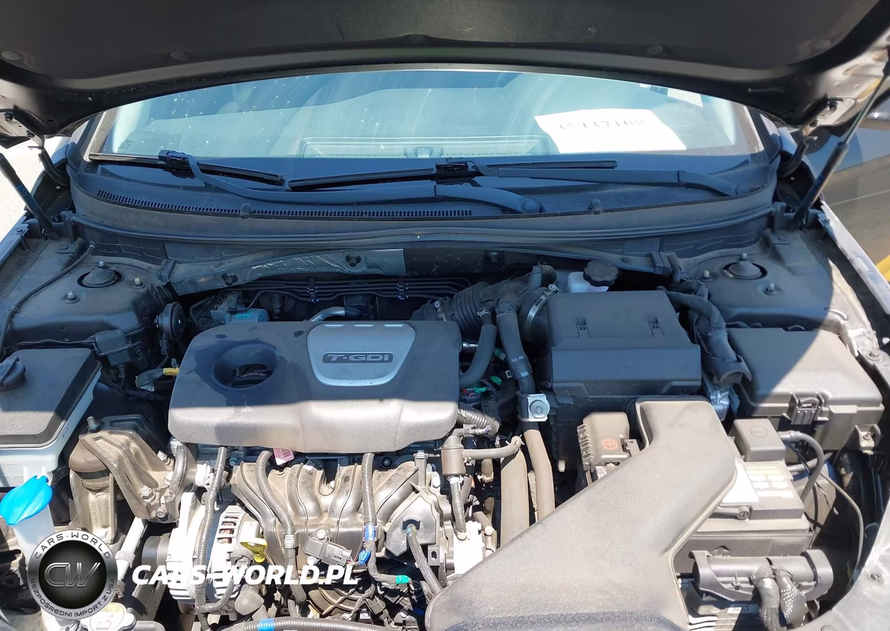 2018 Hyundai Sonata Eco VIN:5NPE24AA5JH679914 - 10