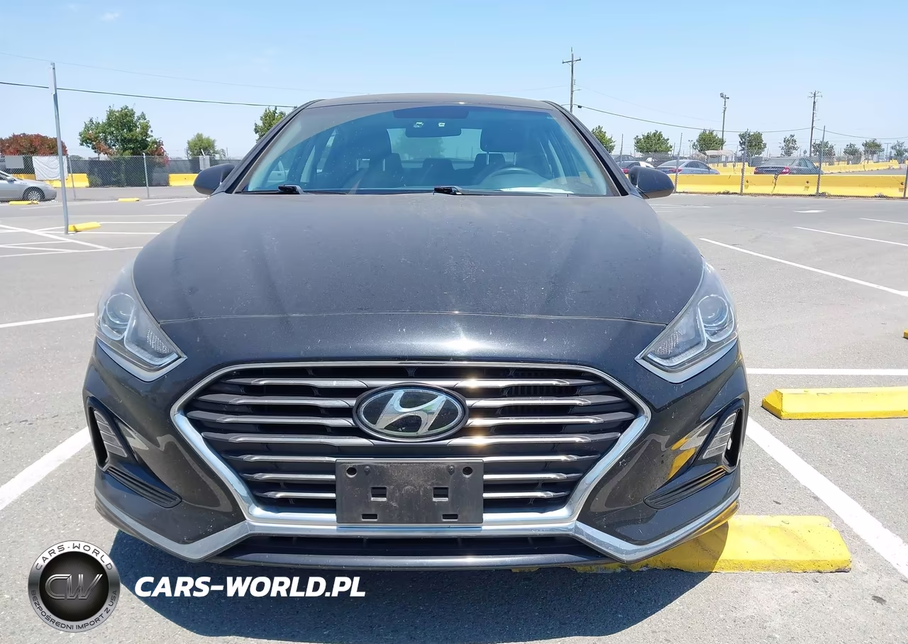 2018 Hyundai Sonata Eco VIN:5NPE24AA5JH679914 - 13