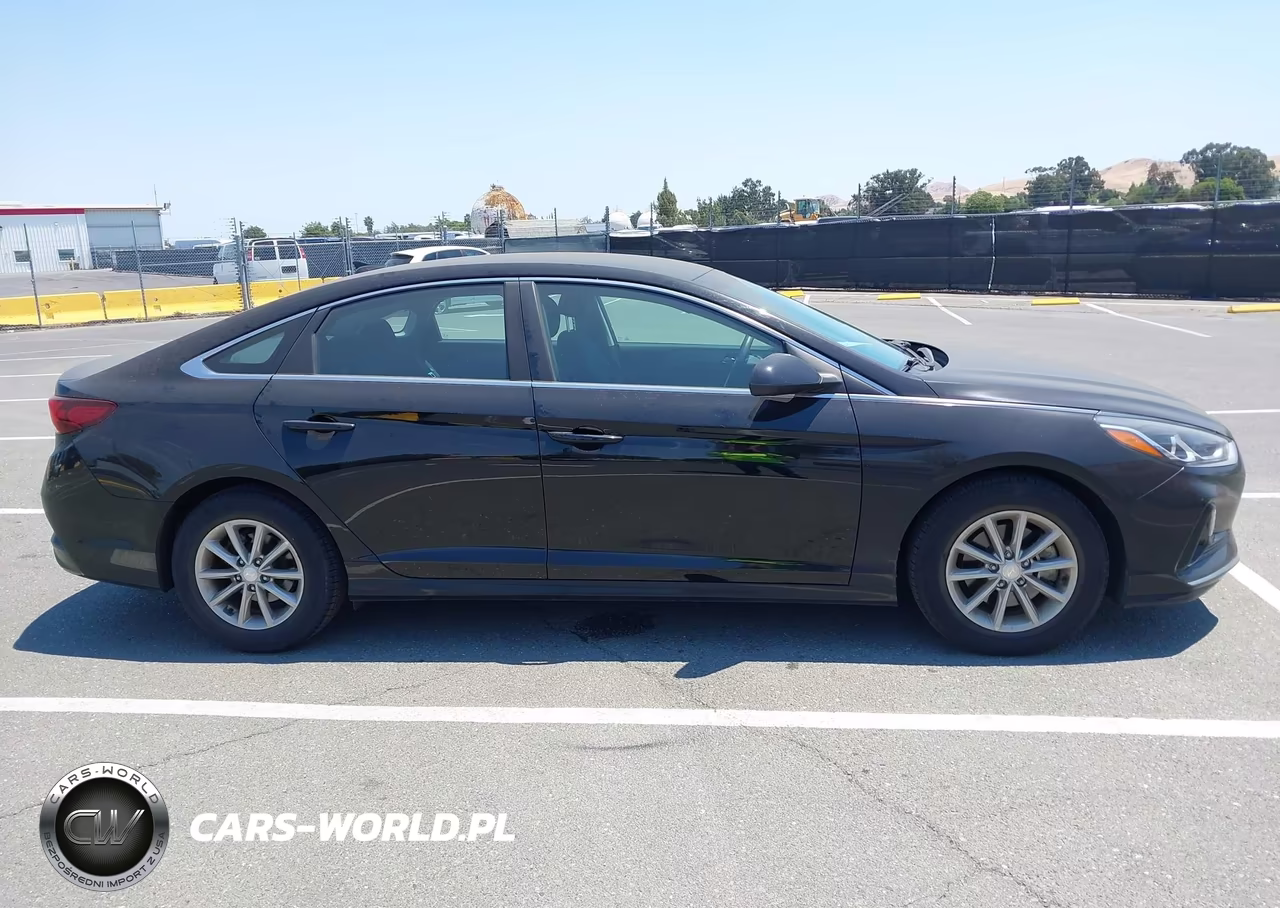 2018 Hyundai Sonata Eco VIN:5NPE24AA5JH679914 - 14