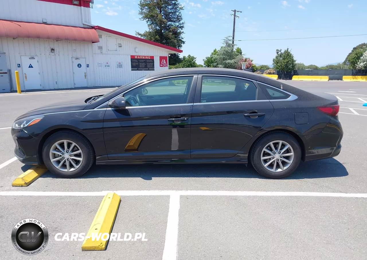 2018 Hyundai Sonata Eco VIN:5NPE24AA5JH679914 - 15