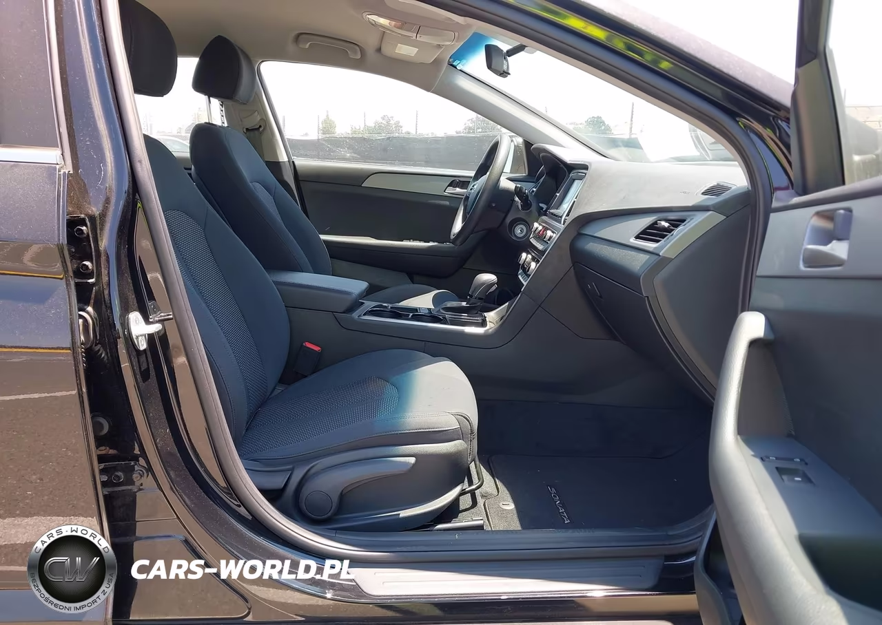 2018 Hyundai Sonata Eco VIN:5NPE24AA5JH679914 - 5