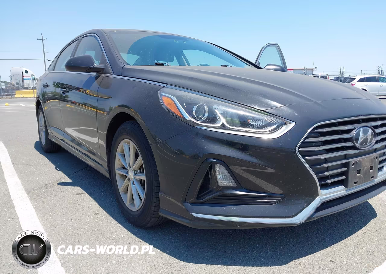 2018 Hyundai Sonata Eco VIN:5NPE24AA5JH679914 - 6