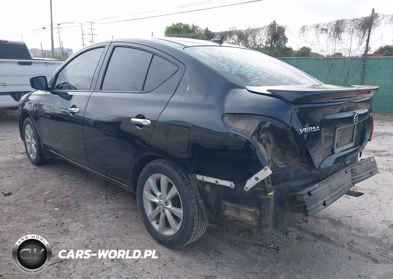 2016 Nissan Versa 1.6 Sl VIN:3N1CN7AP5GL889655 - 3