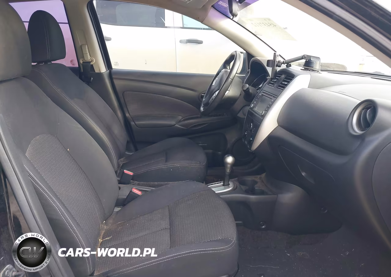 2016 Nissan Versa 1.6 Sl VIN:3N1CN7AP5GL889655 - 5