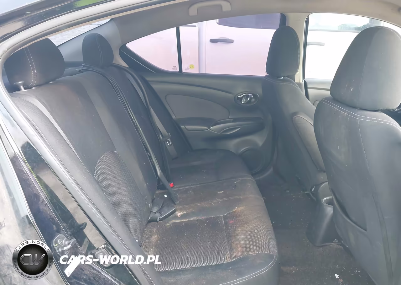 2016 Nissan Versa 1.6 Sl VIN:3N1CN7AP5GL889655 - 8