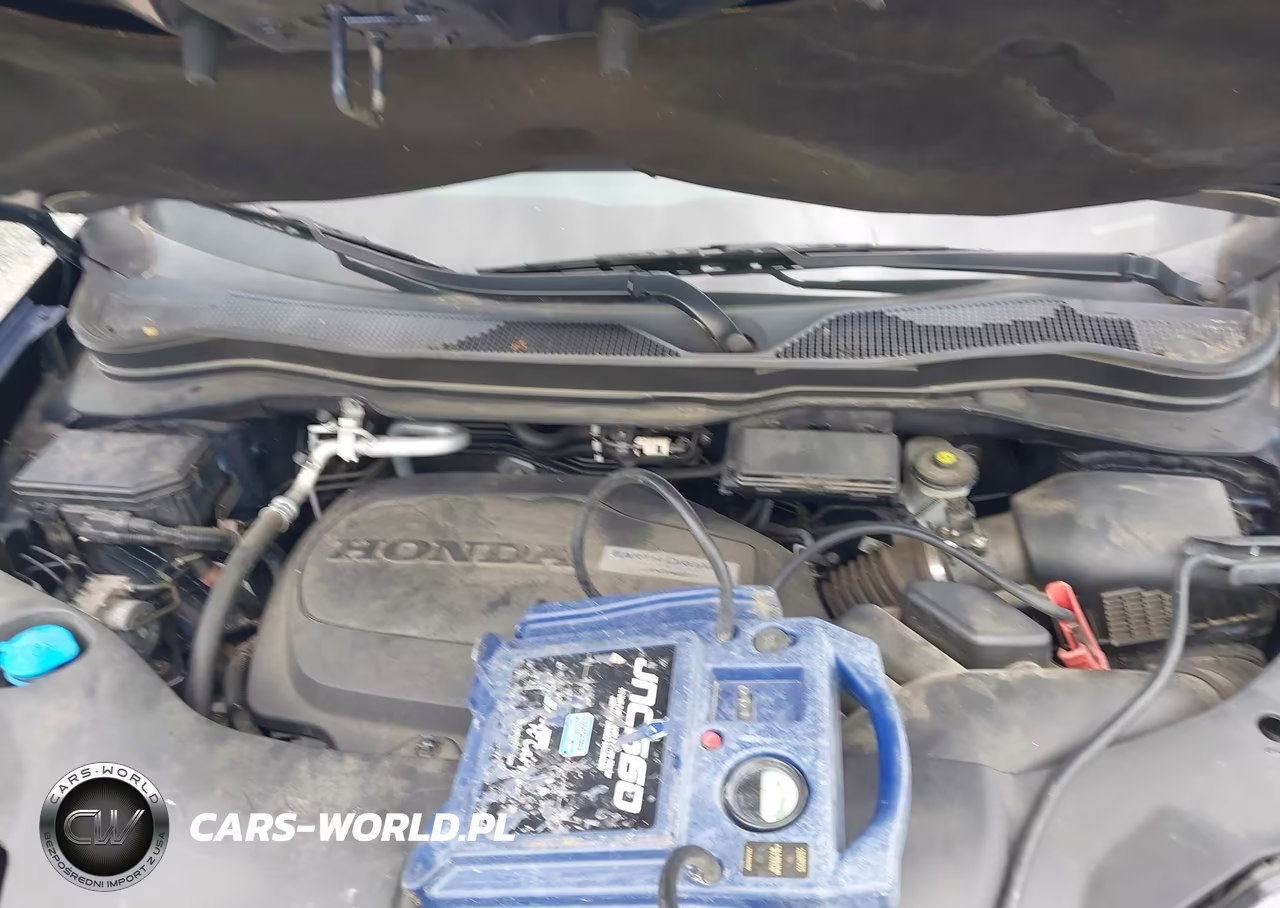 2018 Honda Pilot Lx VIN:5FNYF6H16JB040085 - 10