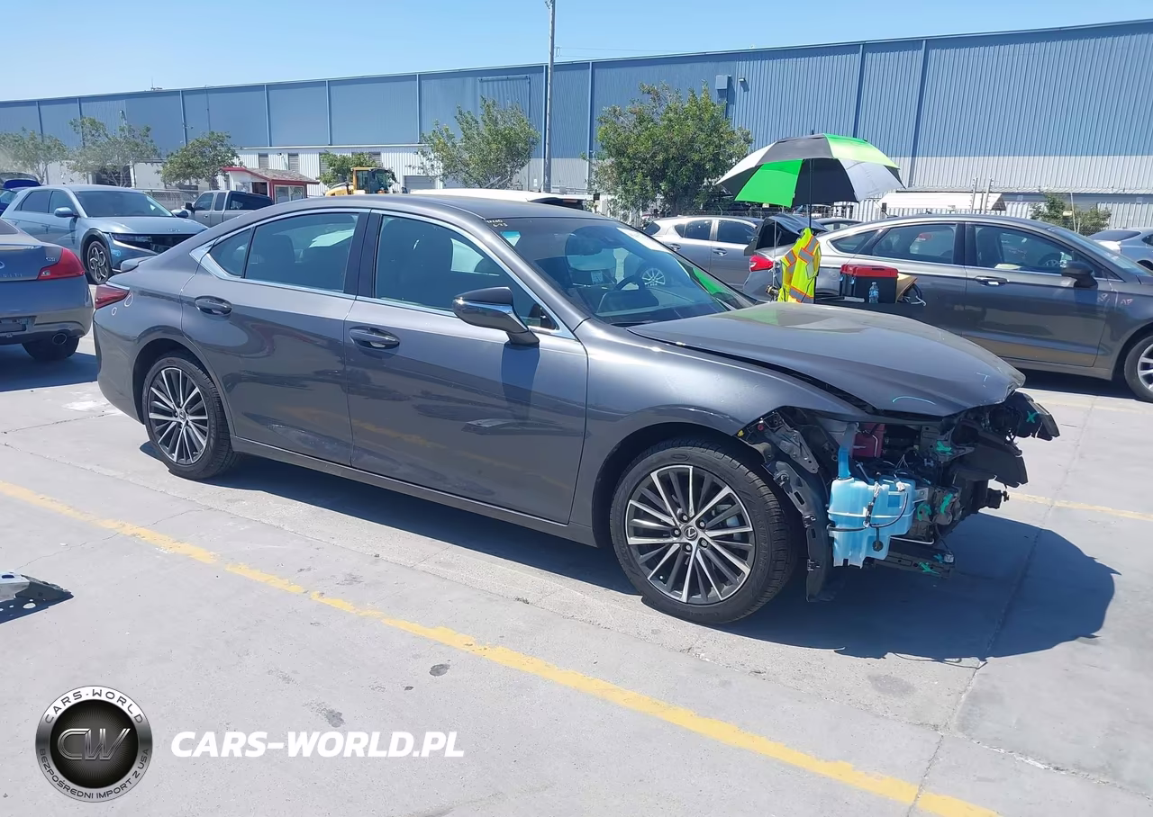 2023 Lexus Es 300H – zdjęcie 1 z 17
