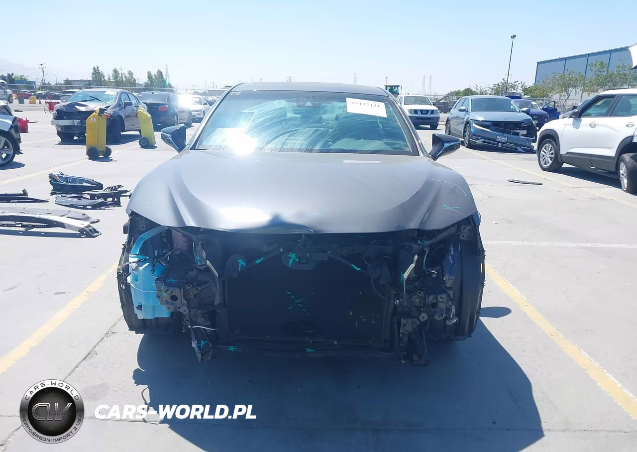 2023 Lexus Es 300H VIN:58ADA1C1XPU029411 - 13