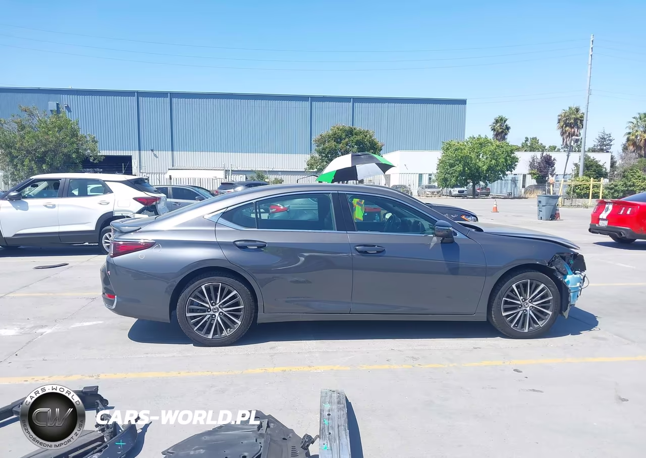 2023 Lexus Es 300H VIN:58ADA1C1XPU029411 - 14