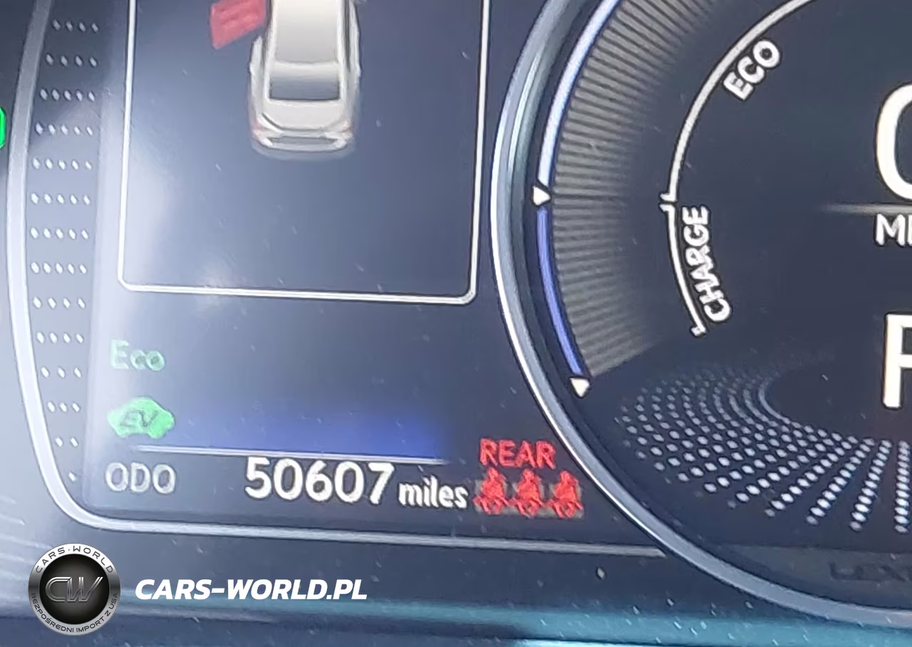 2023 Lexus Es 300H VIN:58ADA1C1XPU029411 - 16
