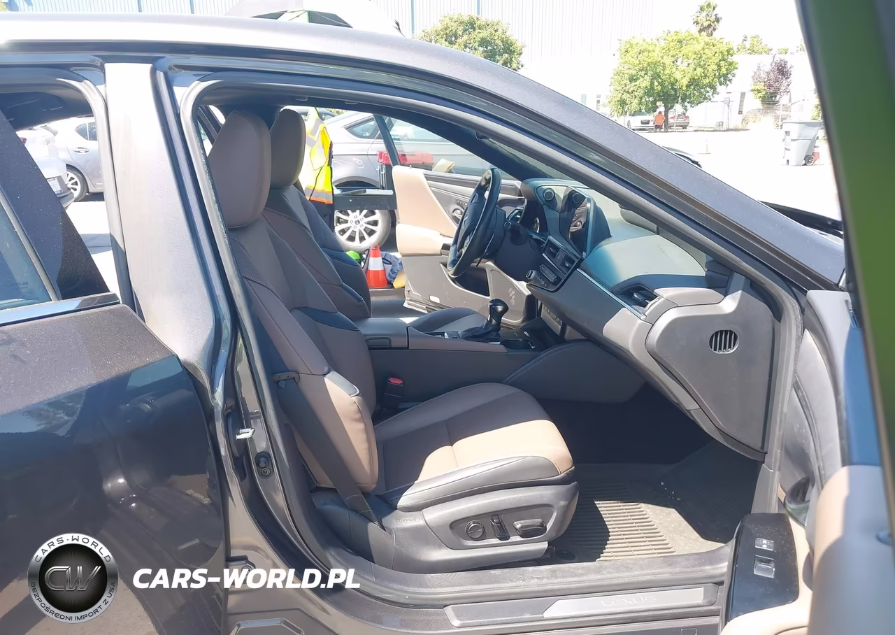 2023 Lexus Es 300H VIN:58ADA1C1XPU029411 - 5