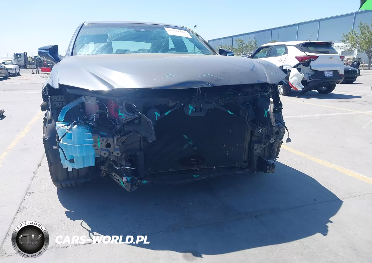 2023 Lexus Es 300H VIN:58ADA1C1XPU029411 - 6