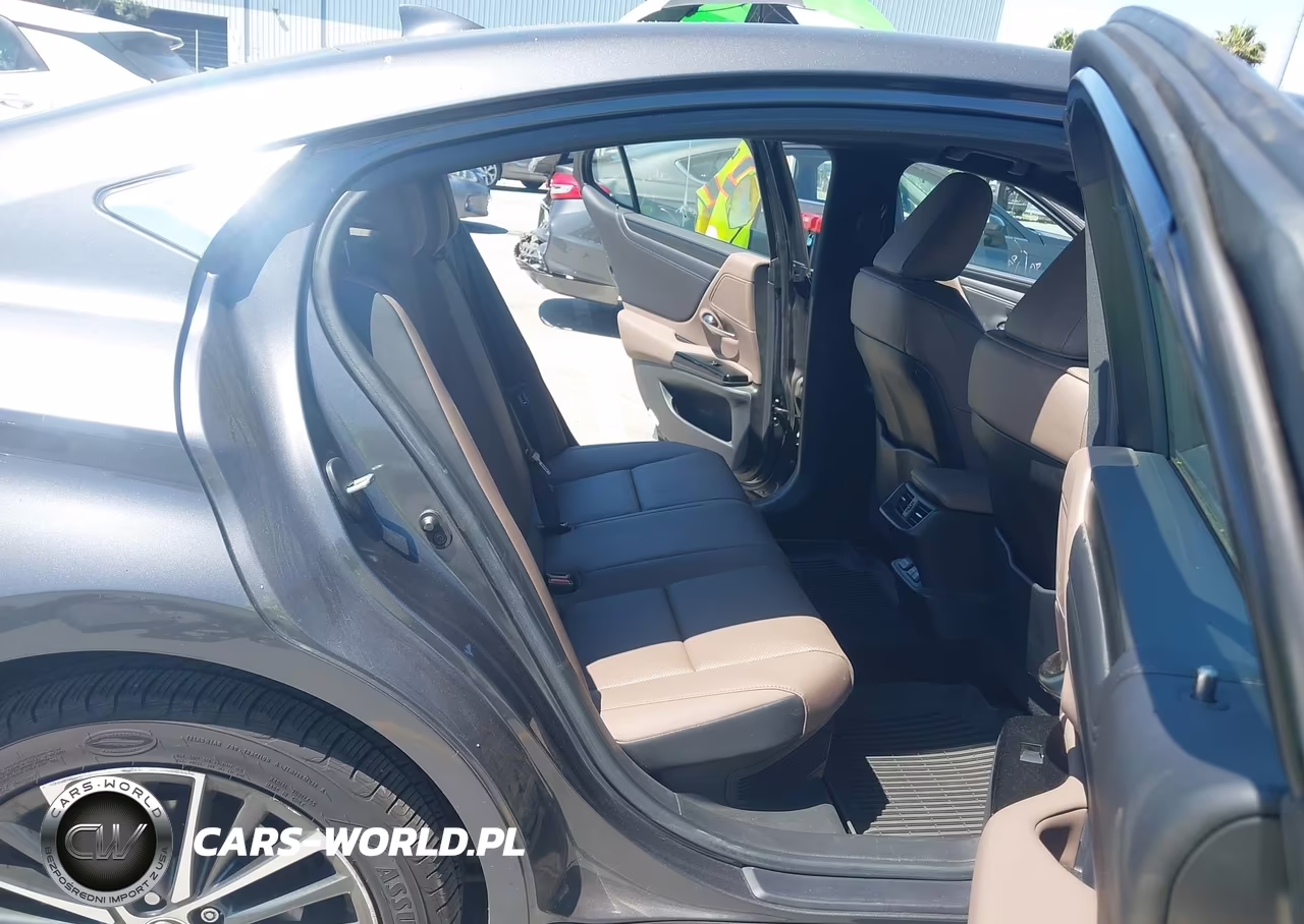 2023 Lexus Es 300H VIN:58ADA1C1XPU029411 - 8