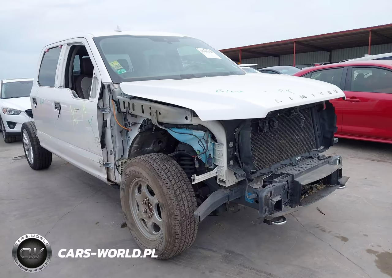 2019 Ford F-150 Limited – zdjęcie 1 z 17