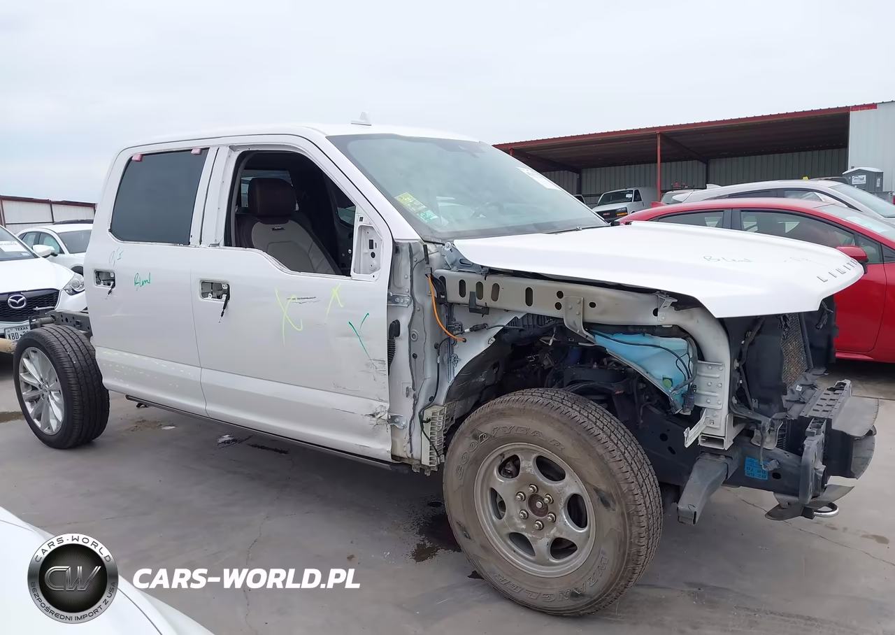 2019 Ford F-150 Limited VIN:1FTEW1EG1KFC64702 - 14