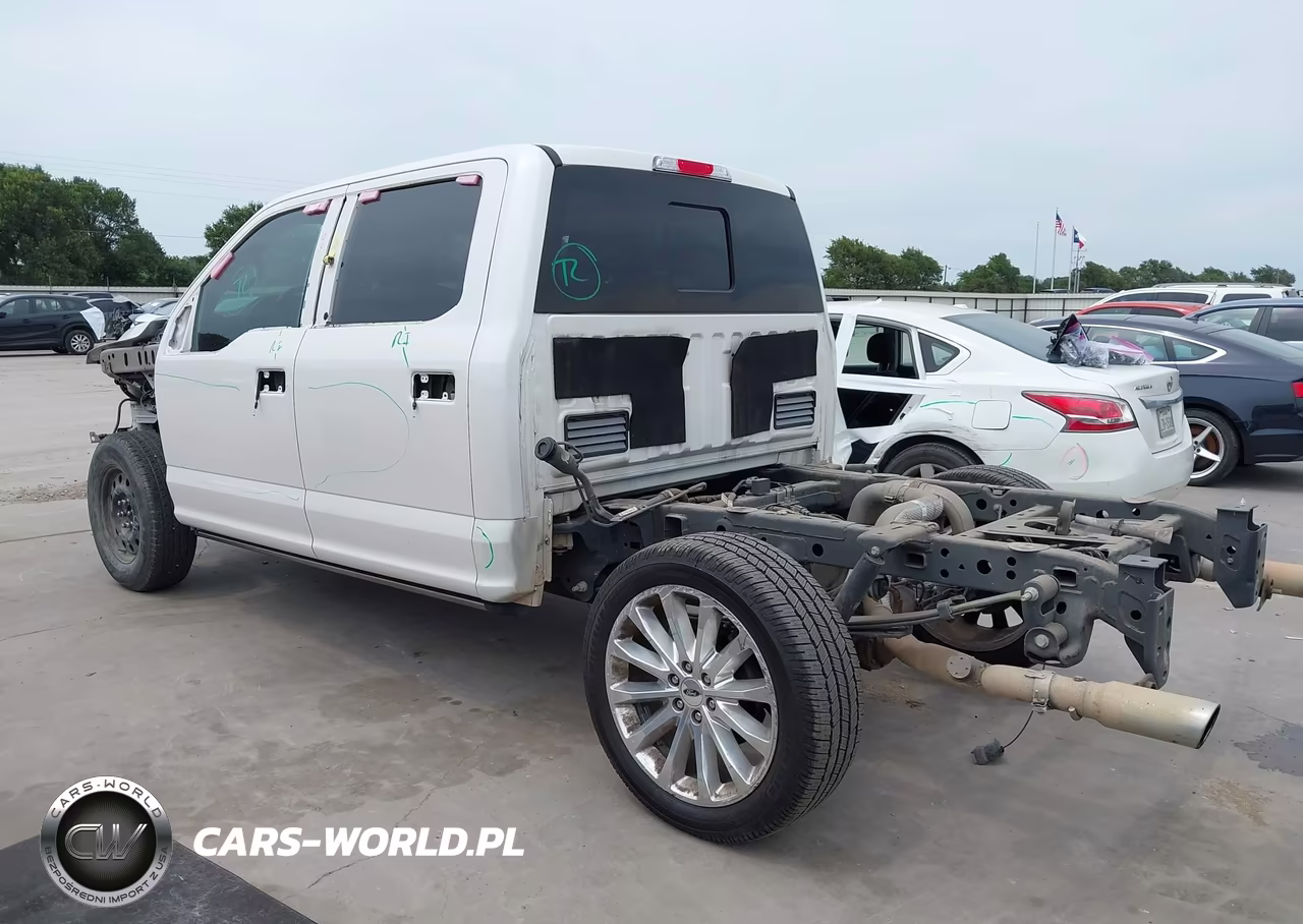 2019 Ford F-150 Limited VIN:1FTEW1EG1KFC64702 - 15