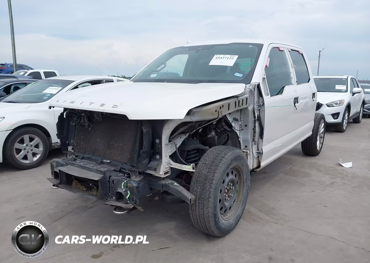 2019 Ford F-150 Limited VIN:1FTEW1EG1KFC64702 - 2