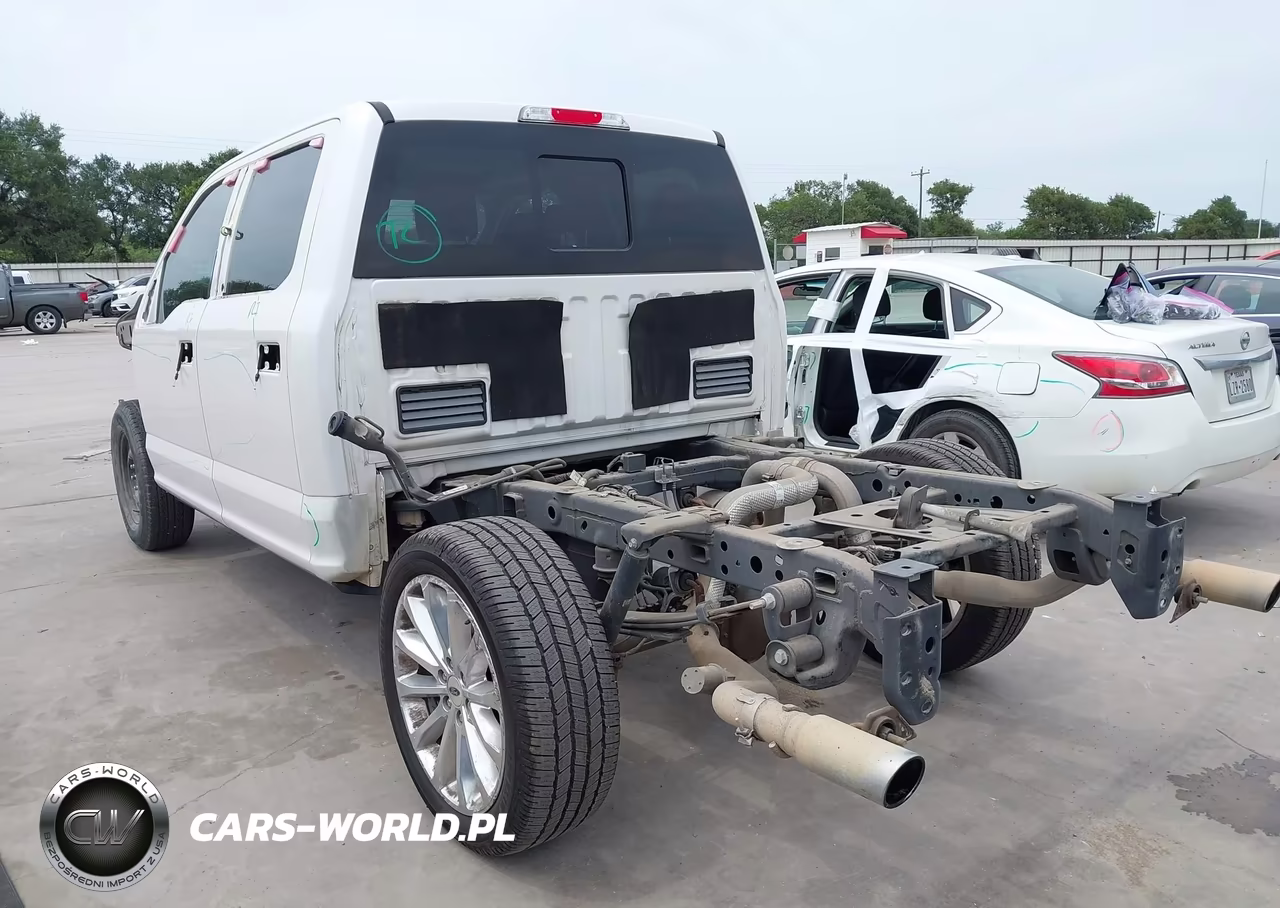 2019 Ford F-150 Limited VIN:1FTEW1EG1KFC64702 - 3