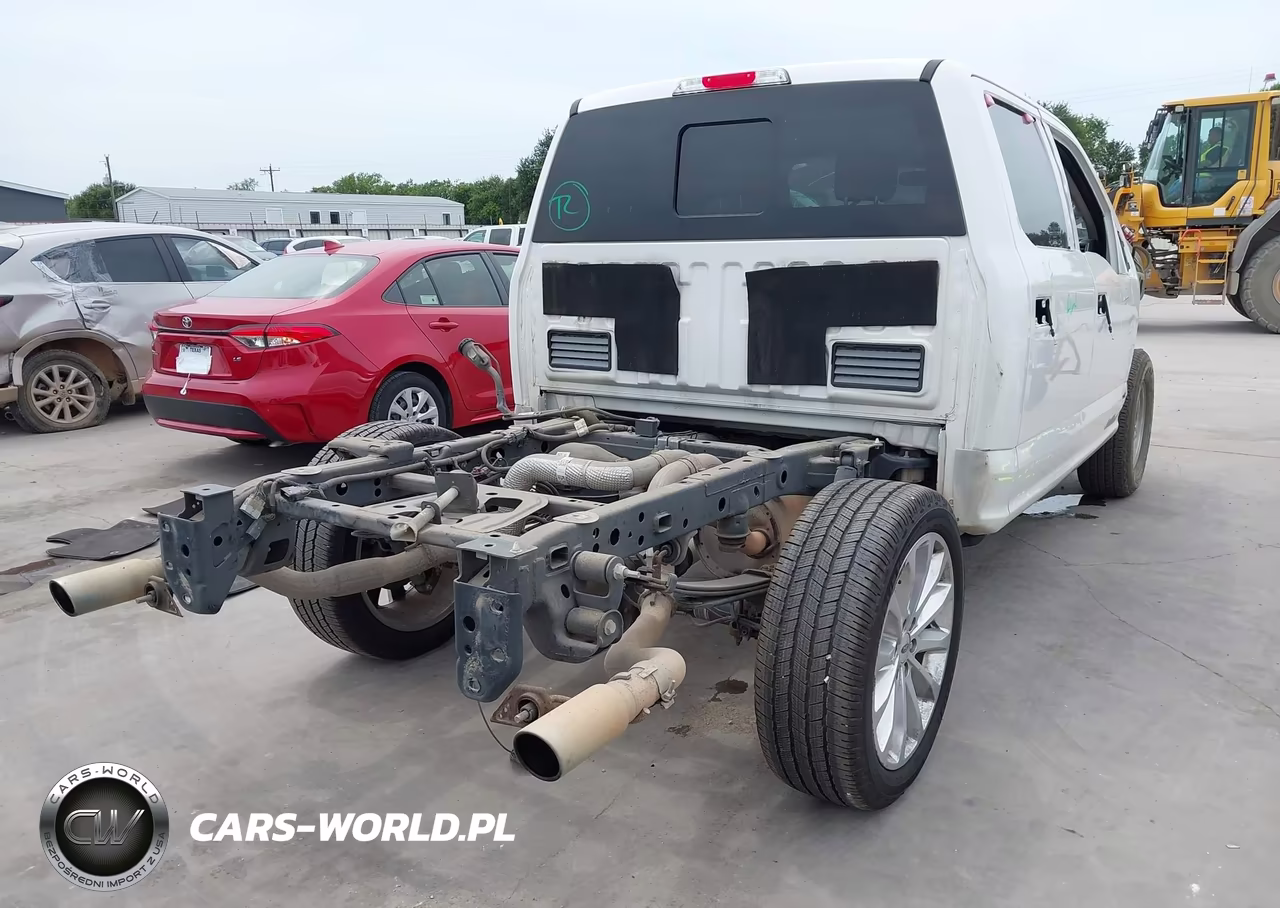 2019 Ford F-150 Limited VIN:1FTEW1EG1KFC64702 - 4