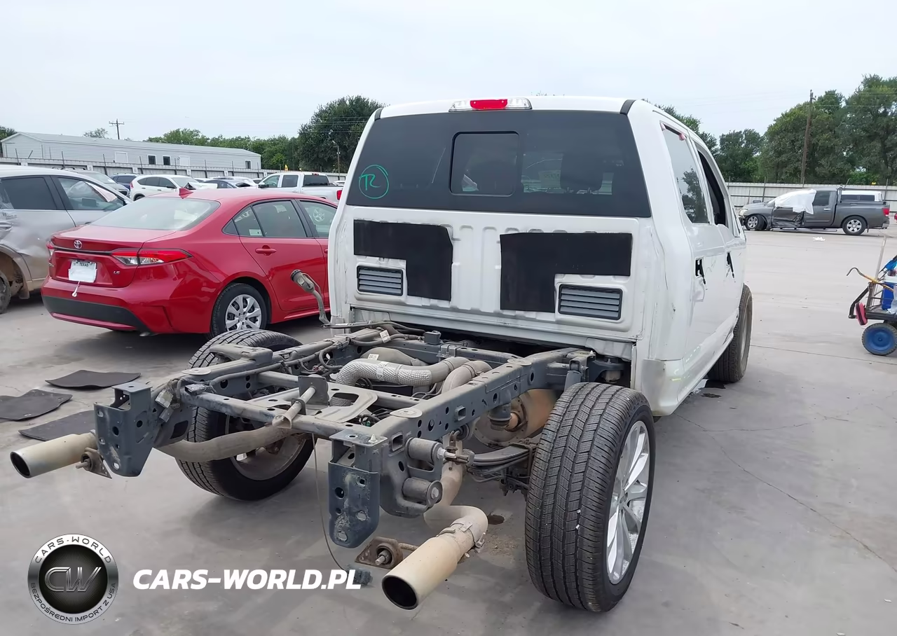 2019 Ford F-150 Limited VIN:1FTEW1EG1KFC64702 - 6