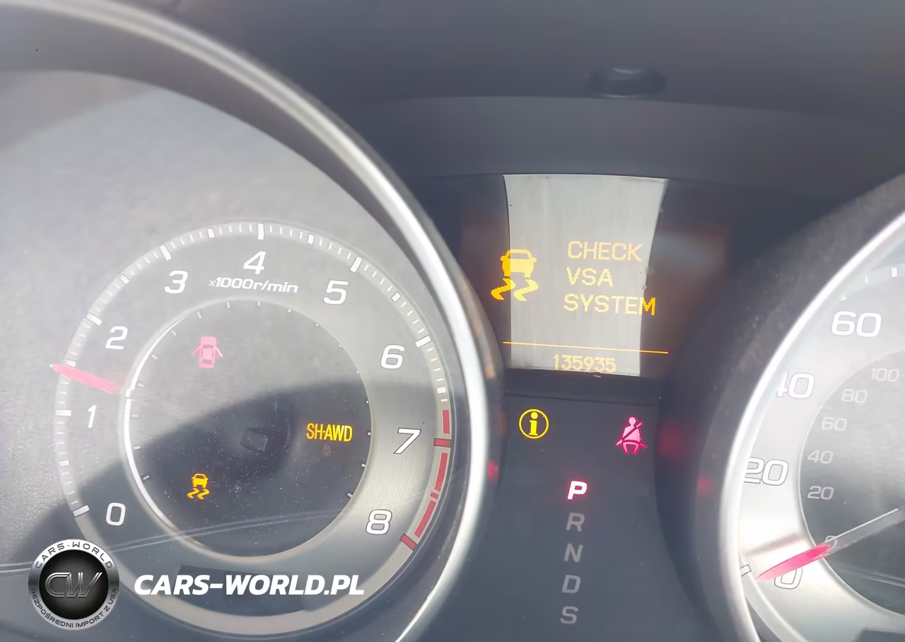 2011 Acura Mdx Technology Package VIN:2HNYD2H64BH536390 - 7