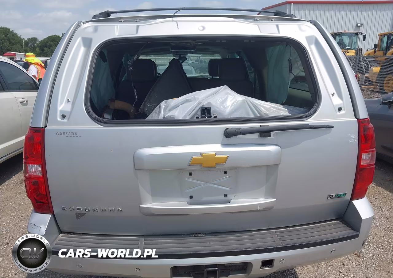 2012 Chevrolet Suburban Lt VIN:1GNSCJE03CR102155 - 16