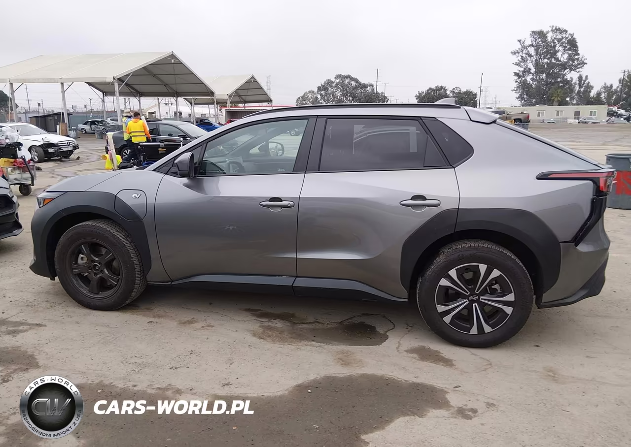 2025 Subaru Solterra Premium VIN:JTMABABA8SA100371 - 14