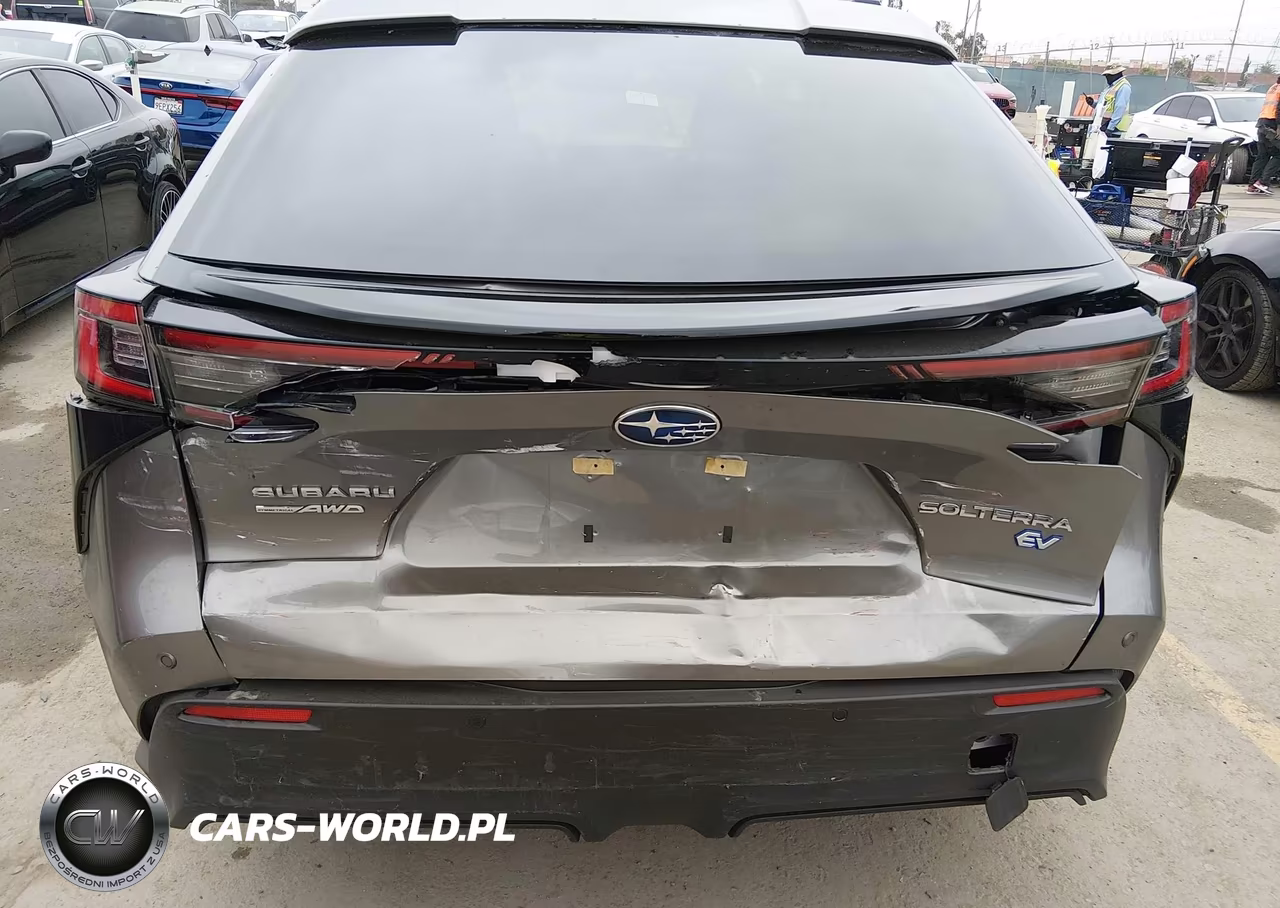 2025 Subaru Solterra Premium VIN:JTMABABA8SA100371 - 6