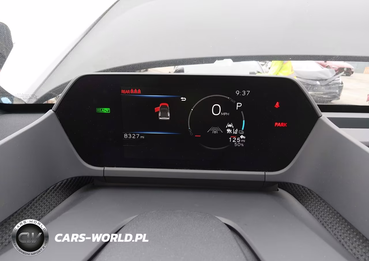 2025 Subaru Solterra Premium VIN:JTMABABA8SA100371 - 7