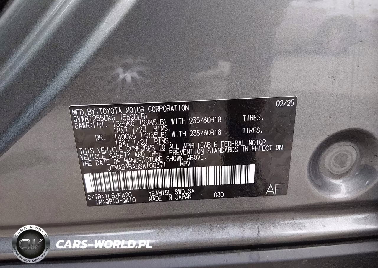 2025 Subaru Solterra Premium VIN:JTMABABA8SA100371 - 9