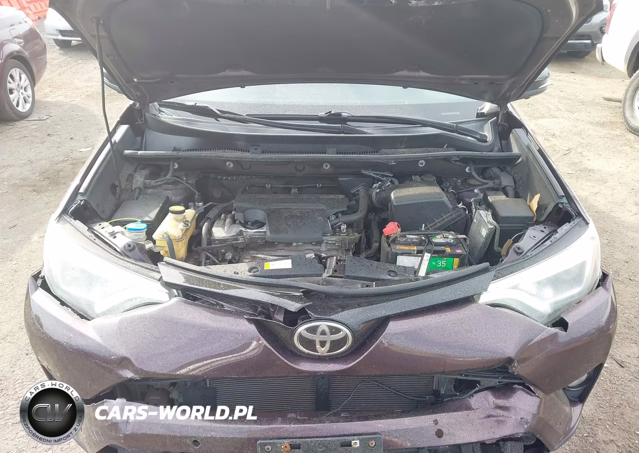 2017 Toyota Rav4 Se VIN:2T3JFREV9HW601863 - 10