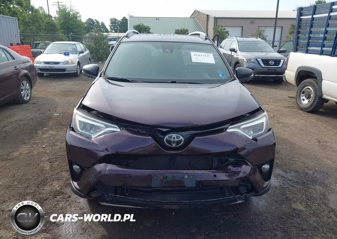 2017 Toyota Rav4 Se VIN:2T3JFREV9HW601863 - 12